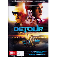 Detour DVD