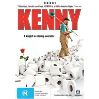 Kenny DVD