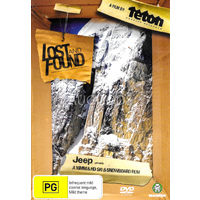 LOST AND FOUND - Rare DVD Aus Stock New Region 4