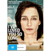 I've Loved You So Long DVD