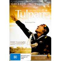 TULPAN - Rare DVD Aus Stock New Region 4