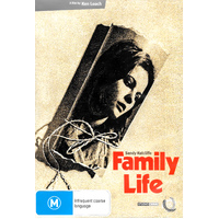 FAMILY LIFE - Rare DVD Aus Stock New Region 4