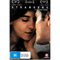 STRANGERS - Rare DVD Aus Stock New Region 4