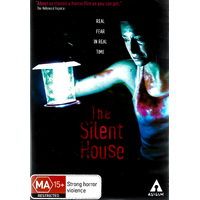 The Silent House - Rare DVD Aus Stock New Region 4