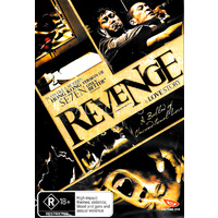 Revenge A Love Story - Rare DVD Aus Stock New Region 4