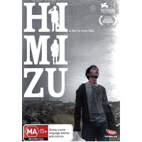 HIMIZU - Rare DVD Aus Stock New Region 4