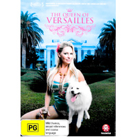 THE QUEEN OF VERSAILLES - Rare DVD Aus Stock New Region 4