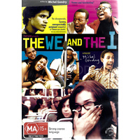 THE WE AND THE I - Rare DVD Aus Stock New Region 4