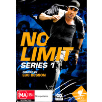 NO LIMIT SERIES ONE - DVD Series Rare Aus Stock New Region ALL