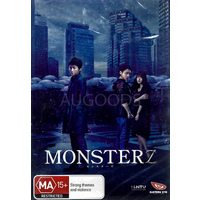 MONSTER - Rare DVD Aus Stock New