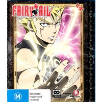 FAIRYTAIL - COLLECTION 14 Blu-Ray