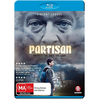 Partisan Blu-Ray