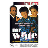 Mr Write: Region 4 Paul Reiser comedy drama movie -DVD -Comedy New