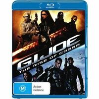 G.I. Joe DVD