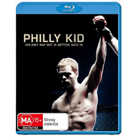 Philly Kid Blu-Ray