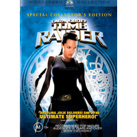 Tomb Raider - Rare DVD Aus Stock New Region 4