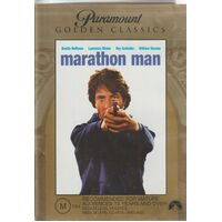 Marathon Man DVD