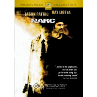 Narc - Rare DVD Aus Stock New