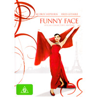 Funny Face DVD