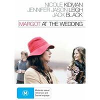 MARGO AT THE WEDDING NICOLE KIDMAN JENNIFER JASON LEIGH -DVD -Comedy New