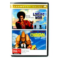 The Ladies Man / Coneheads - 2 Movie Set - Paramount Value DVD