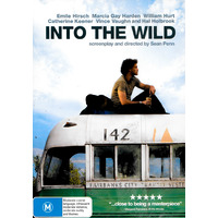 Into the Wild Art Imitates Life DVD