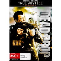 True Justice Dead Drop (from Season 2) - DVD Series Rare Aus Stock New