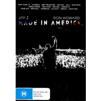 Made in America -Educational DVD Rare Aus Stock New Region 4