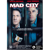 Mad City DVD