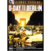 D-Day To Berlin DVD