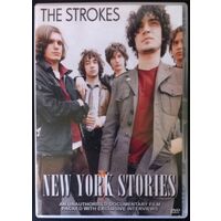 The Strokes New York Stories -Rare DVD Aus Stock -Music New