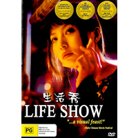 The Life Show - Rare DVD Aus Stock New Region ALL