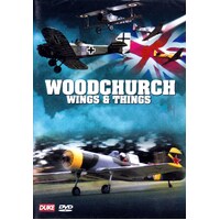 Woodchurch - Wings And Things DVD