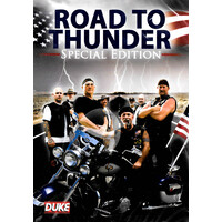 Road to Thunder -Educational DVD Rare Aus Stock New Region 4