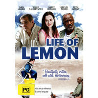 Life of Lemon - Rare DVD Aus Stock New Region 4