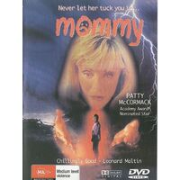 Mommy HORROR THRILLER MYSTERY -REGION 4 - Rare DVD Aus Stock New