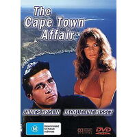 The Cape Town Affair - Rare DVD Aus Stock New