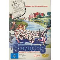 Seniors [1978] -Rare DVD Aus Stock Comedy New