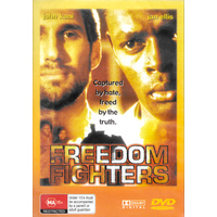 Freedom Fighters - Rare DVD Aus Stock New