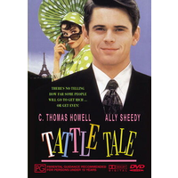 Tattle Tale -Rare DVD Aus Stock -Family New