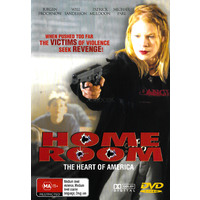 Home Room-2002-Jurgen Prochnow-Movie - Rare DVD Aus Stock New Region ALL