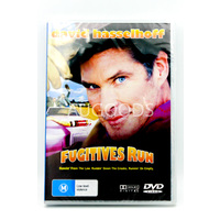 Fugitives Run -Rare DVD Aus Stock Comedy New