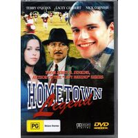 Hometown Legend - Rare DVD Aus Stock New Region 4