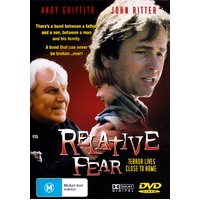 Relative Fear DVD