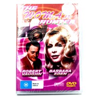 The Woman Hunter - Rare DVD Aus Stock New