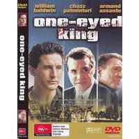 One Eyed King Video - Rare DVD Aus Stock New