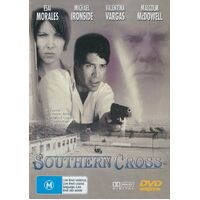 Southern Cross [1998] - Rare DVD Aus Stock New