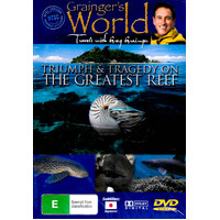 Grainger's World - Triump & Tragedy on The Greatest Reef Region 0