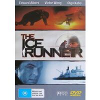 The Ice Runner - Rare DVD Aus Stock New