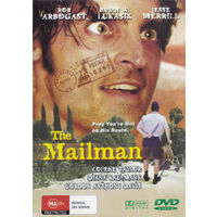 The Mailman - Rob Arbogast - Rare DVD Aus Stock New Region ALL